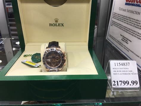 should i buy Rolex at Costco